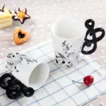 Cute_Music_Ceramic_Mug_Guitar-Violin_Style_-_-4175033 Cute Music Ceramic Mug Guitar Violin Style