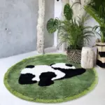 Cute_Panda_Rug_-_-_tag1_-4190391 Cute Panda Rug tag1