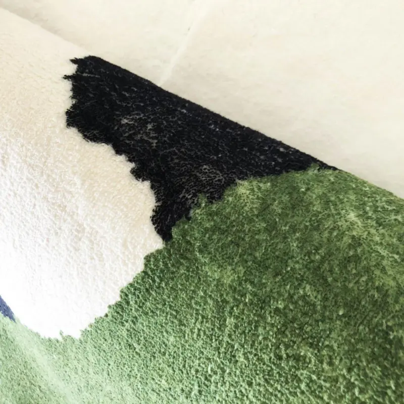 Cute Panda Rug tag1