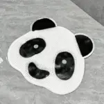 Cute Panda Silicone Bath Massage Mat with Suction Cups tag1