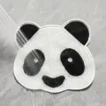 Cute Panda Silicone Bath Massage Mat with Suction Cups tag1
