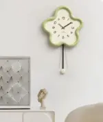 Cute_Pendulum_Silent_Wall_Decorative_Clock_-_-4175305 Cute Pendulum Silent Wall Decorative Clock