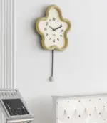 Cute_Pendulum_Silent_Wall_Decorative_Clock_-_-4175309 Cute Pendulum Silent Wall Decorative Clock