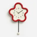 Cute_Pendulum_Silent_Wall_Decorative_Clock_-_-4175315 Cute Pendulum Silent Wall Decorative Clock
