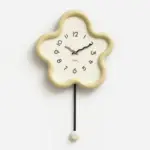 Cute_Pendulum_Silent_Wall_Decorative_Clock_-_-4175320 Cute Pendulum Silent Wall Decorative Clock
