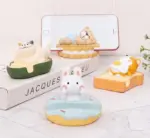Cute_Resin_Rabbit_Cat_Phone_Stand_-_-4175411 Cute Resin Rabbit Cat Phone Stand