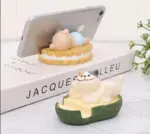 Cute_Resin_Rabbit_Cat_Phone_Stand_-_-4175419 Cute Resin Rabbit Cat Phone Stand