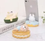Cute_Resin_Rabbit_Cat_Phone_Stand_-_-4175426 Cute Resin Rabbit Cat Phone Stand