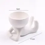 Cute Sculpture Vase