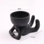 Cute Sculpture Vase