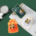 Cute Shower Head Holder tag1