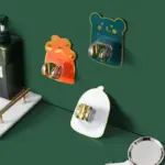 Cute Shower Head Holder tag1