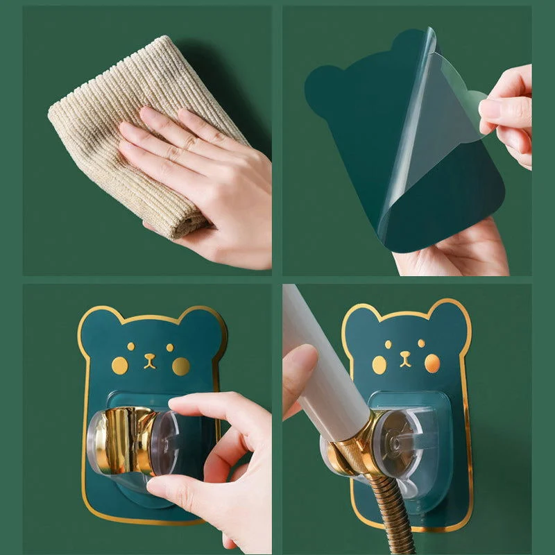 Cute Shower Head Holder -  - #tag1#