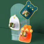 Cute Shower Head Holder tag1