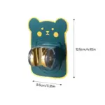 Cute Shower Head Holder tag1