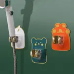 Cute Shower Head Holder tag1