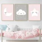 Cute Starry Sky tag1
