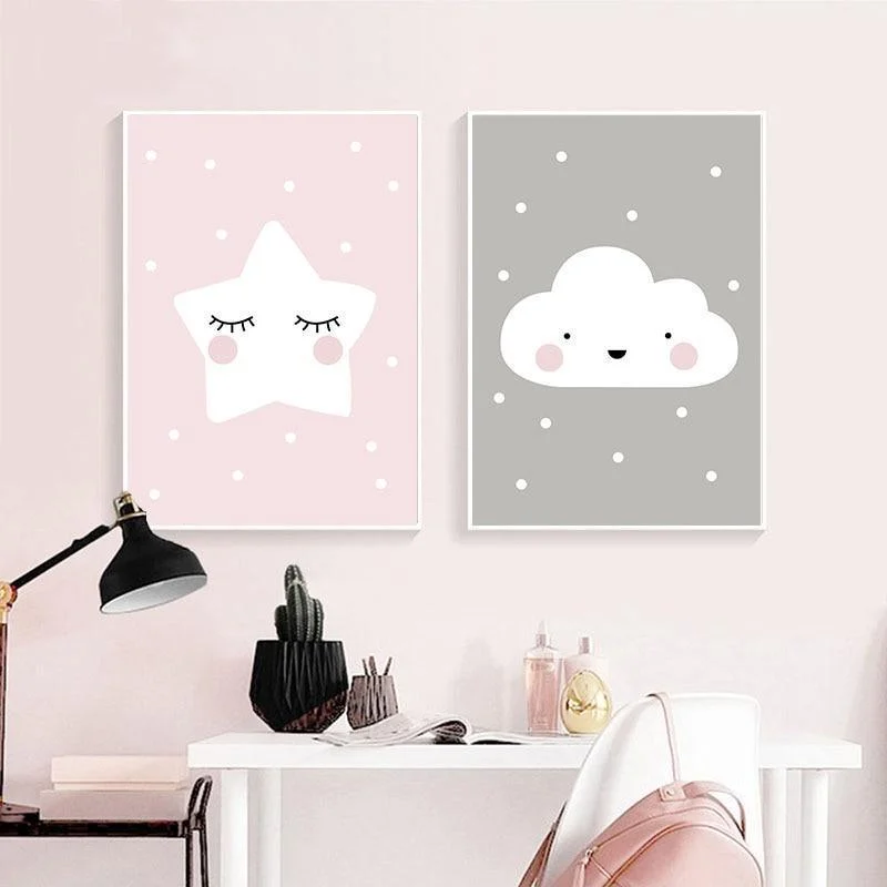 Cute Starry Sky -  - #tag1#