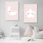 Cute Starry Sky tag1