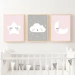 Cute Starry Sky tag1