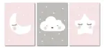 Cute Starry Sky tag1