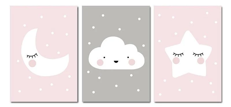 Cute Starry Sky -  - #tag1#
