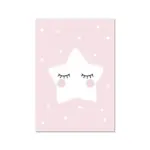Cute Starry Sky tag1