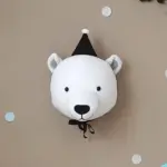 Cute Stuffed Animal Wall Mount tag1