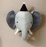 Cute Stuffed Animal Wall Mount tag1