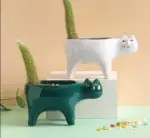 Cute_Succulent_Cactus_Ceramic_Cat_Vase_Planter_Pot_-_-4175821 Cute Succulent Cactus Ceramic Cat Vase Planter Pot