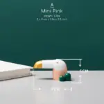 Cute Toucan Figurines tag1