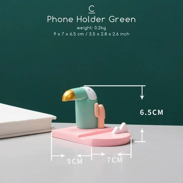 Cute Toucan Figurines -  - #tag1#