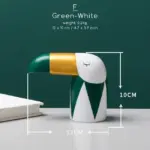 Cute Toucan Figurines tag1