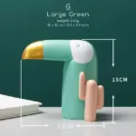 Cute Toucan Figurines tag1