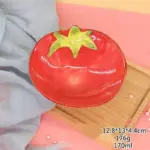 Cute Vegetable Style Ceramic Serving Plate