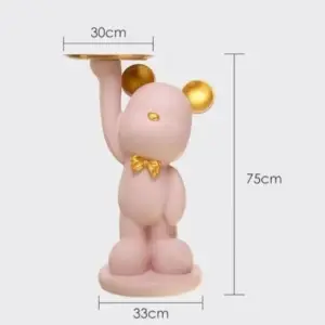 Cutie Bear Table - 