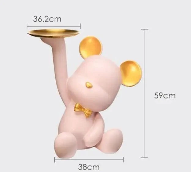 Cutie Bear Table -