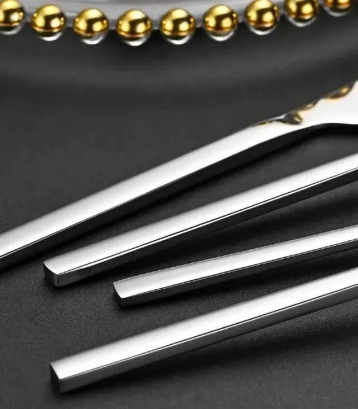 Cutlery Set Boston Contemporary 18/10 Stainless Steel Set for 6 -  - #tag1#