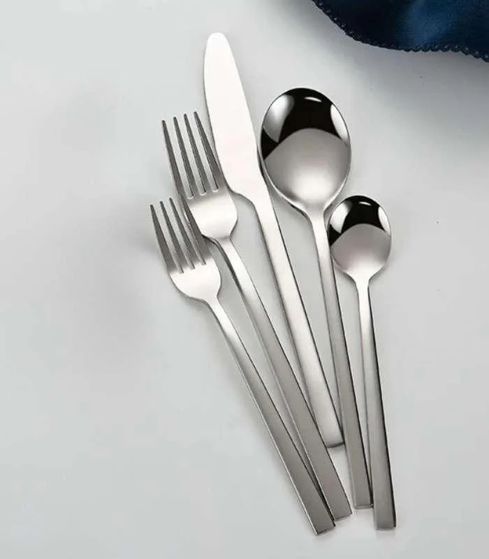 Cutlery Set Boston Contemporary 18/10 Stainless Steel Set for 6 -  - #tag1#