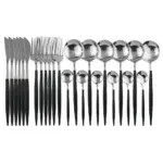 Cutlery_set_-_Stainless_Steel_-_24_Pieces_Cutlery_set_-_-_tag1_-4196318 Cutlery set Stainless Steel 24 Pieces Cutlery set tag1