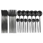 Cutlery_set_-_Stainless_Steel_-_24_Pieces_Cutlery_set_-_-_tag1_-4196323 Cutlery set Stainless Steel 24 Pieces Cutlery set tag1