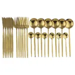 Cutlery_set_-_Stainless_Steel_-_24_Pieces_Cutlery_set_-_-_tag1_-4196329 Cutlery set Stainless Steel 24 Pieces Cutlery set tag1