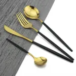 Cutlery set Stainless steel tag1