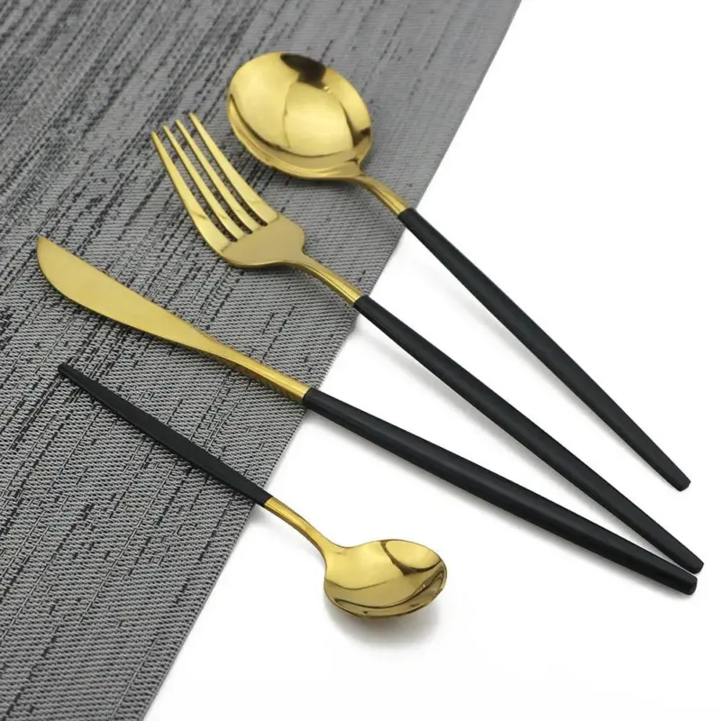 Cutlery set Stainless steel tag1