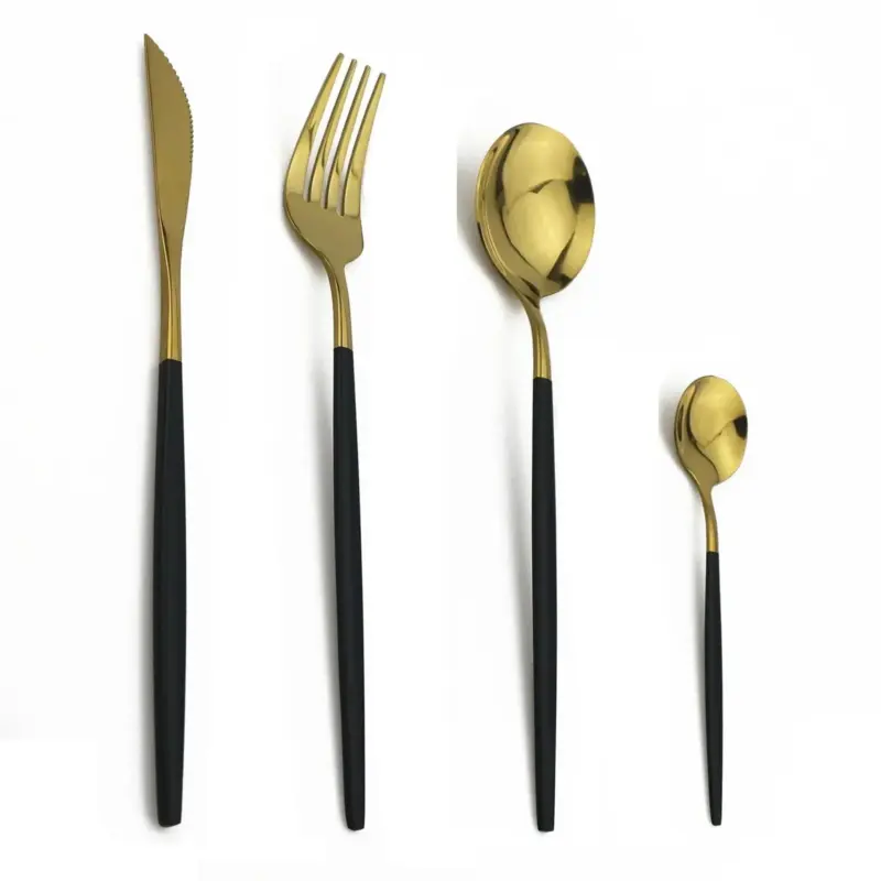Cutlery set Stainless steel tag1