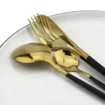 Cutlery set Stainless steel tag1