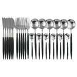Cutlery set Stainless steel tag1