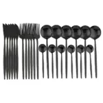 Cutlery set Stainless steel tag1