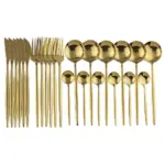 Cutlery set Stainless steel tag1