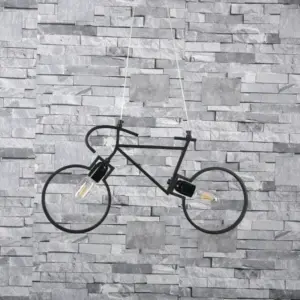 CycleBeam - LED Bicycle Light Hanging Lamp
